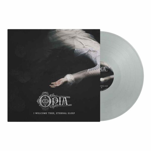 Opia - I Welcome Thee, Eternal Sleep LP (Transluscent Vinyl)